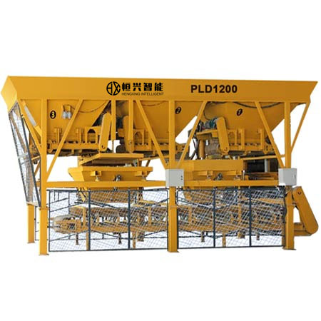 三倉配料機(jī) 三倉配料設(shè)備